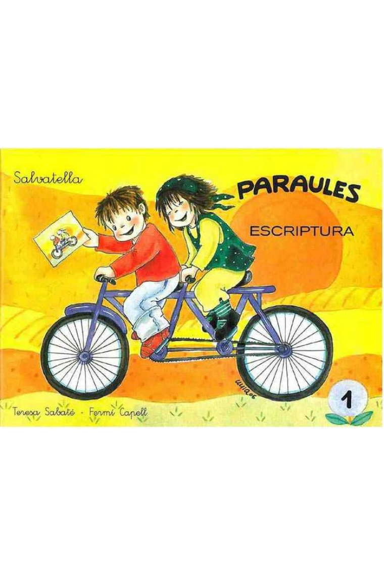 PARAULES ESCRIPTURA 1