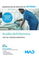 AUXILIAR ENFERMERIA ADMINISTRACION PRINCIPADO D