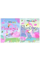 COLOURS FLAMINGOS