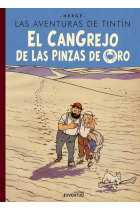 EL CANGREJO DE LAS PINZAS DE ORO