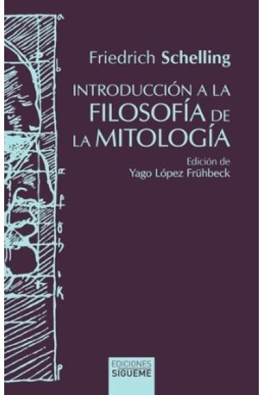 Introducción a la Filosofía de la Mitología