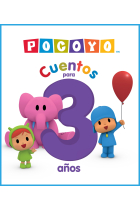 Pocoyó. Recopilatorio de cuentos - Cuentos para 3 años