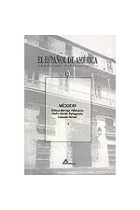 El español de América.Cuadernos bibliograficos. México