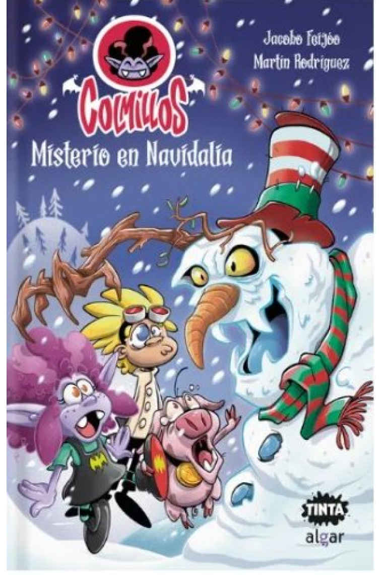 Misterio en Navidalia