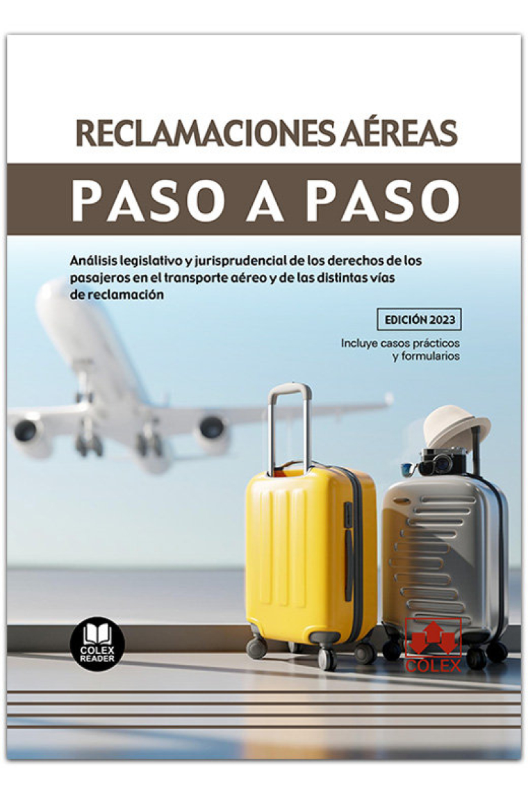 RECLAMACIONES AEREAS PASO A PASO