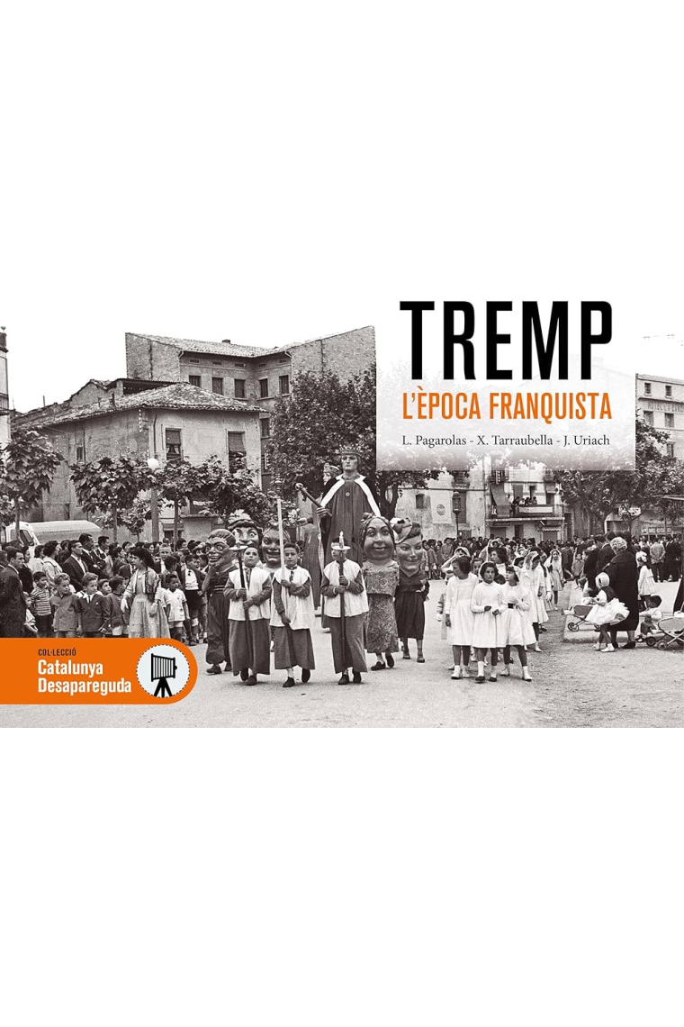 Tremp. L'época franquista