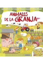 ANIMALES DE LA GRANJA