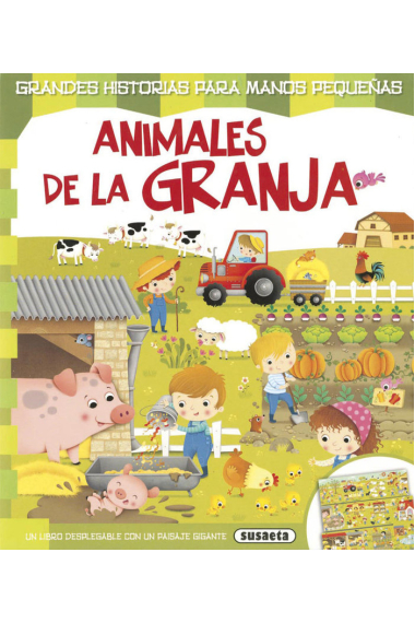 ANIMALES DE LA GRANJA