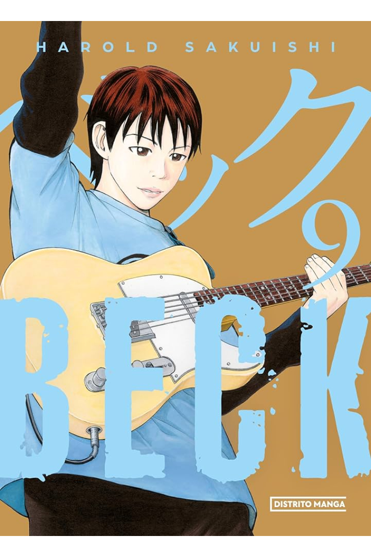 BECK (edición kanzenban) 9