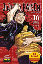 Jujutsu Kaisen nº 16