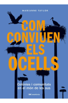 Com conviuen els ocells. Colònies i comunitats en el món de les aus