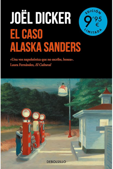 El caso Alaska Sanders