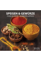 Food & Spices/Speisen und Gewürze 2025