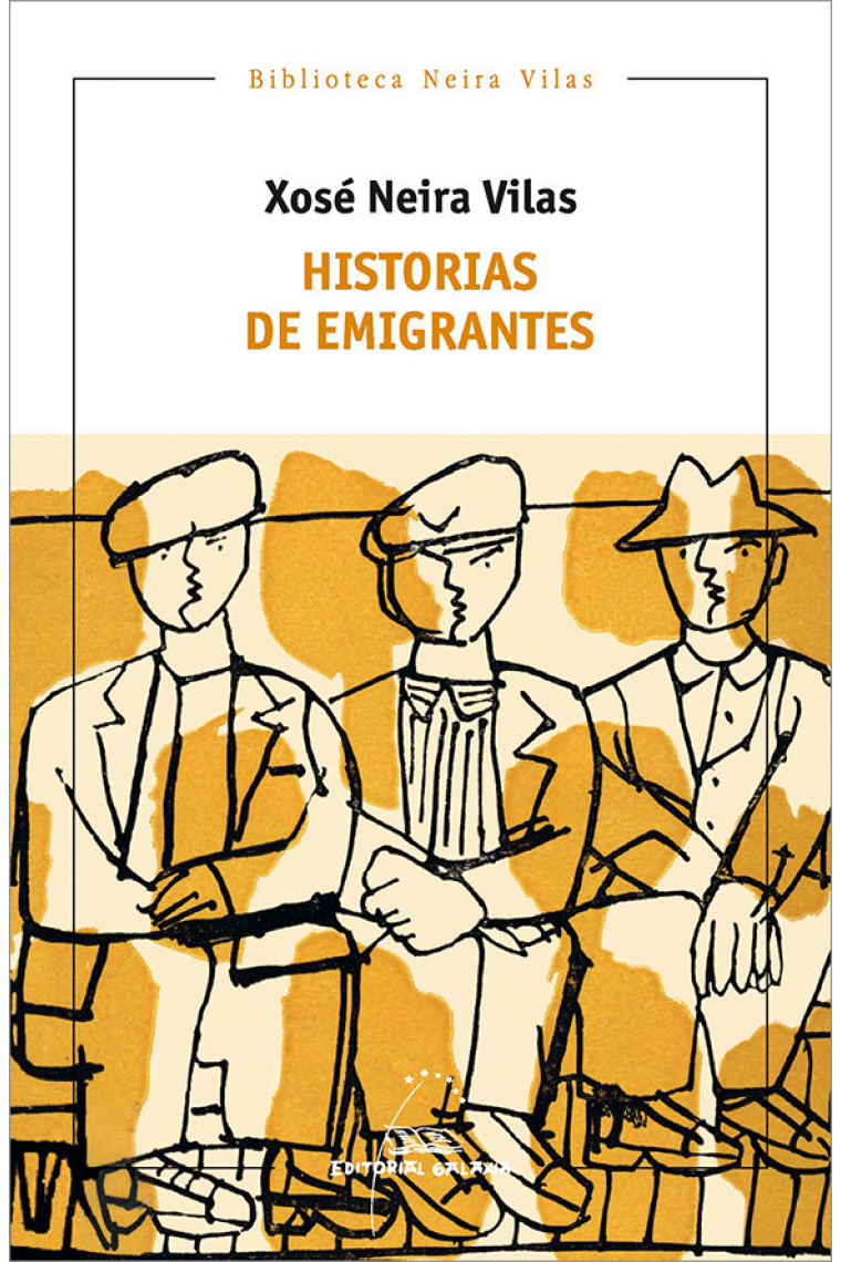 HISTORIAS DE EMIGRANTES