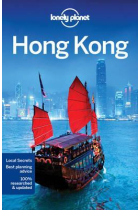 Hong Kong. Lonely Planet (inglés)