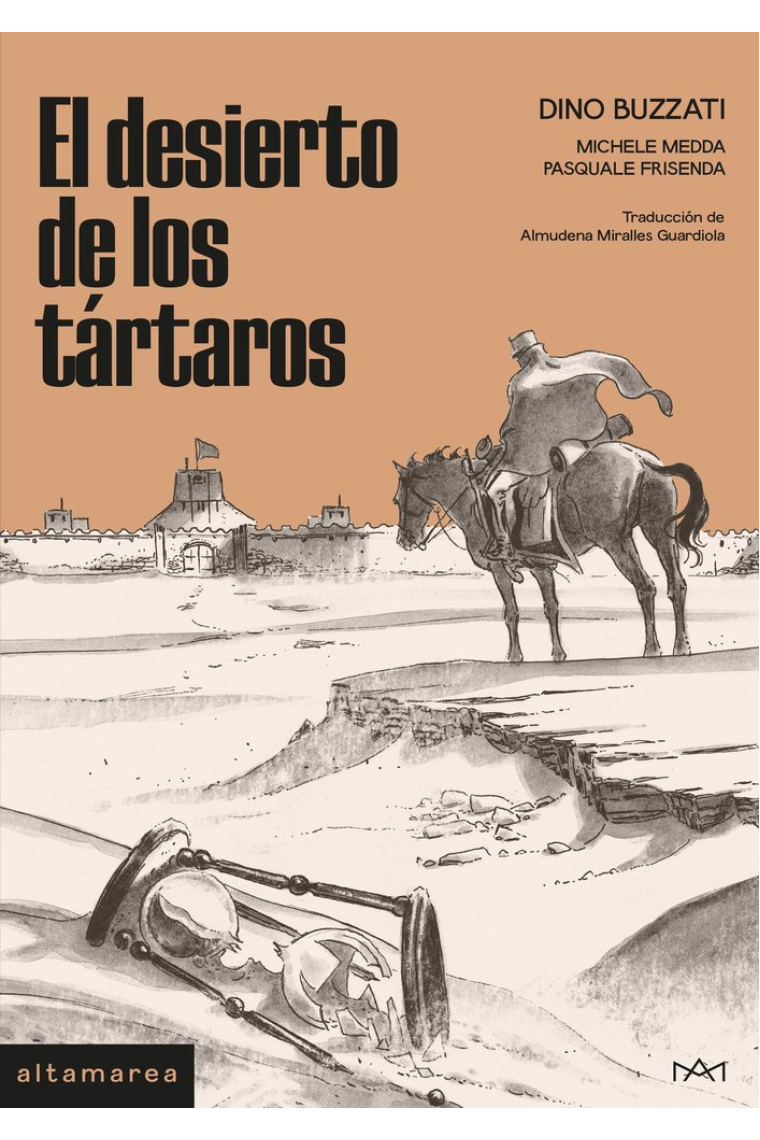 EL DESIERTO DE LOS TARTAROS