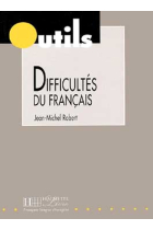 Outils  Difficultés du français