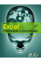 Excel. Fórmulas y funciones