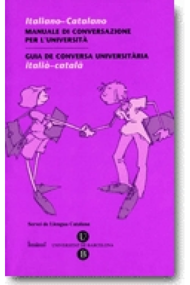 Guia de conversa Universitària. Italià-català