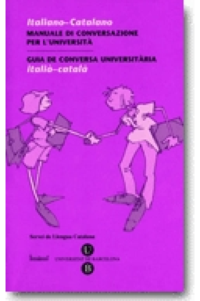 Guia de conversa Universitària. Italià-català