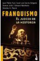 Franquismo. El juicio de la historia