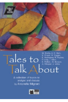 Interact with Literature - Tales to Talk About - B2 - C1