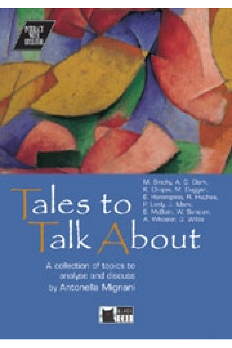 Interact with Literature - Tales to Talk About - B2 - C1