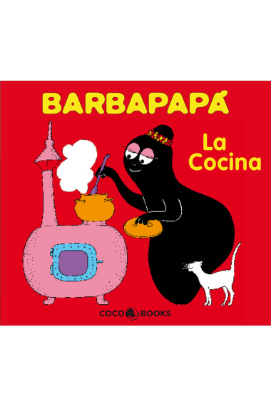 Barbapapá. La cocina