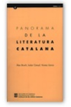 Panorama de la literatura catalana