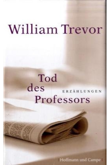 Tod des Professors