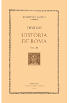 Història de Roma, vol. XI (llibre XXI)