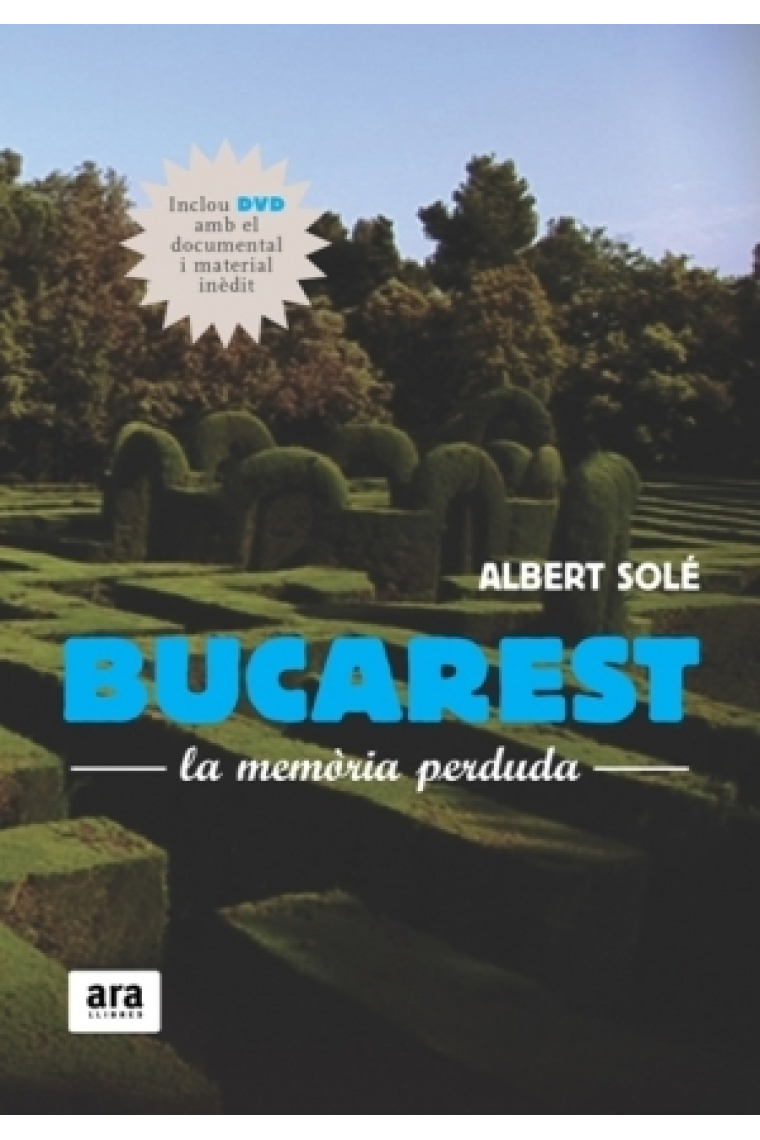 Bucarest. La memòria perduda (Incl. DVD)