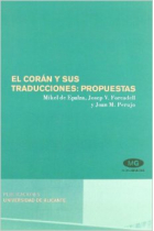 El Corán y sus traducciones : propuestas