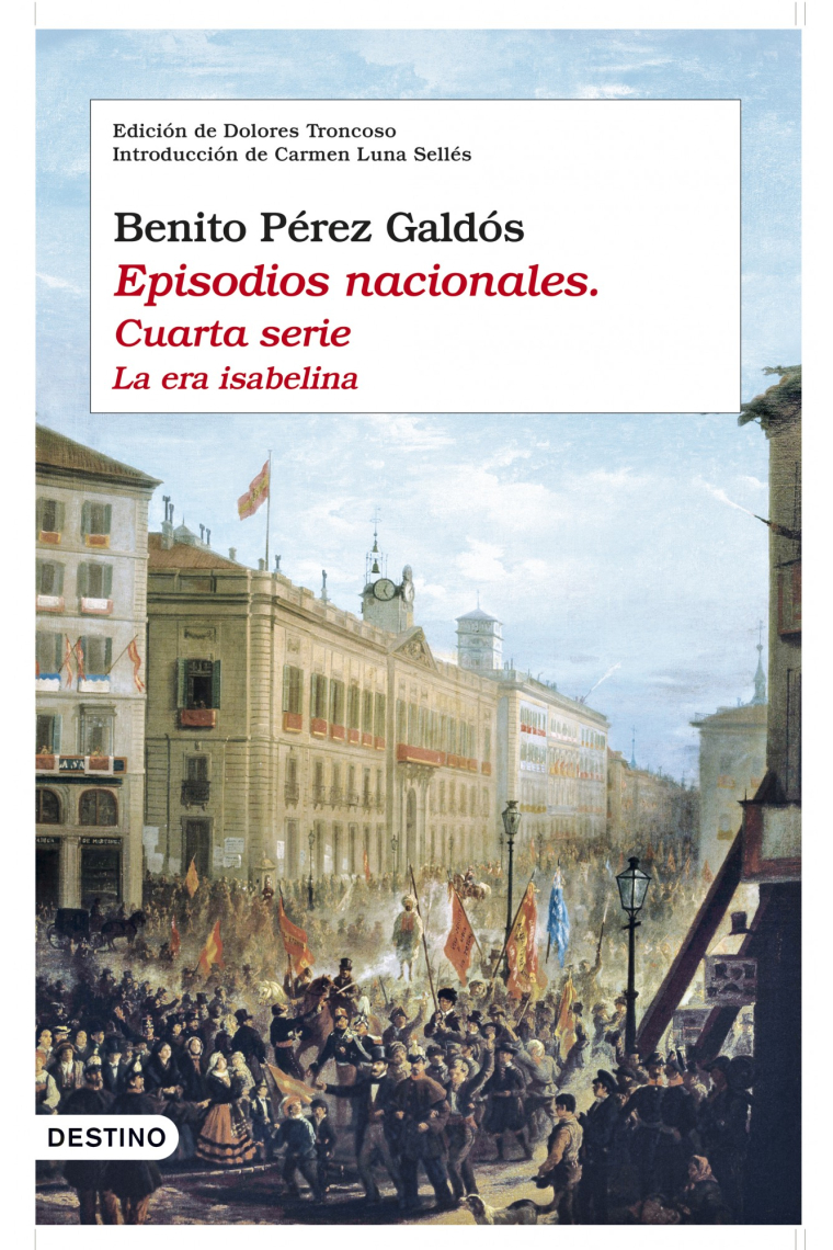 Episodios nacionales (Cuarta serie): La era isabelina