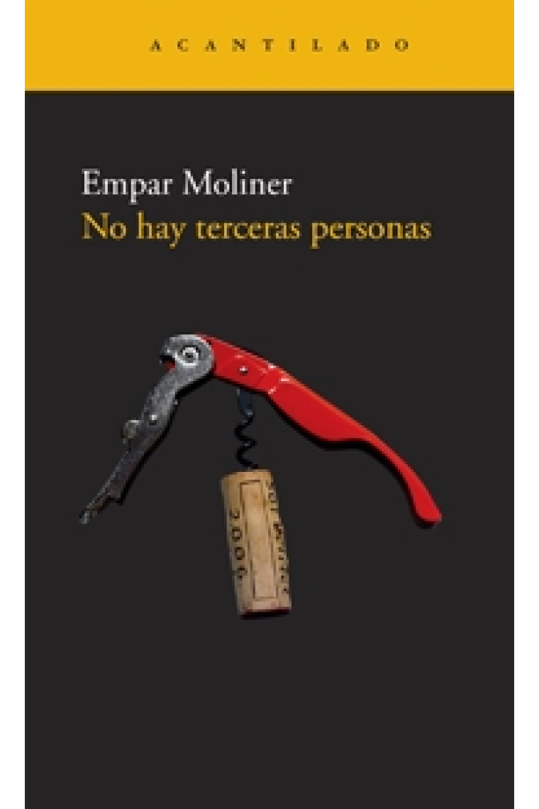 No hay terceras personas