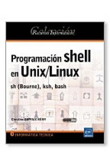 Programación Shell en Unix/Linux sh