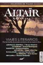 Viajes Literarios -Tras las huellas de los grandes escritores- Revista Altaïr Especial 4