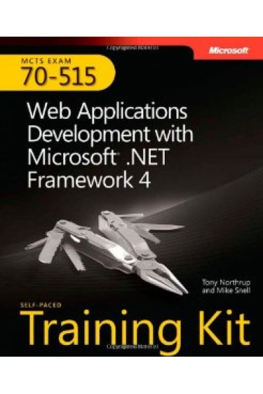 Web applications development with microsoft.Net  Framework 4