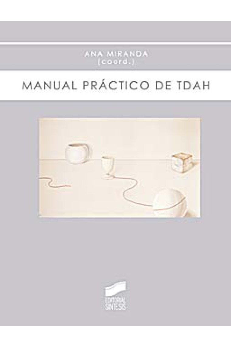 Manual práctico de tdah