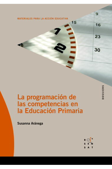 La programación de las competencias en la educación primaria