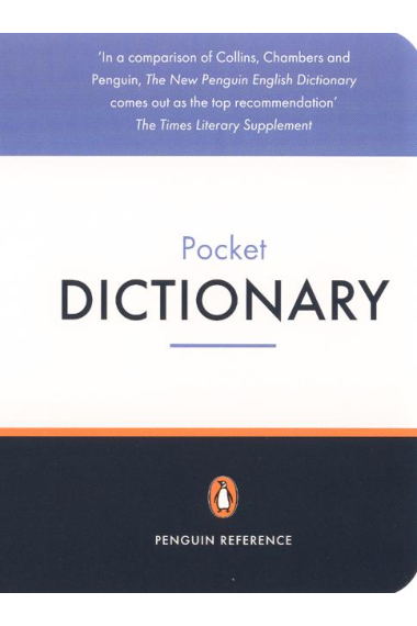 The Penguin Pocket English Dictionary: Leading the way with words