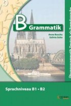 B-Grammatik (Sprachniveau B1/B2) + Audio-CD