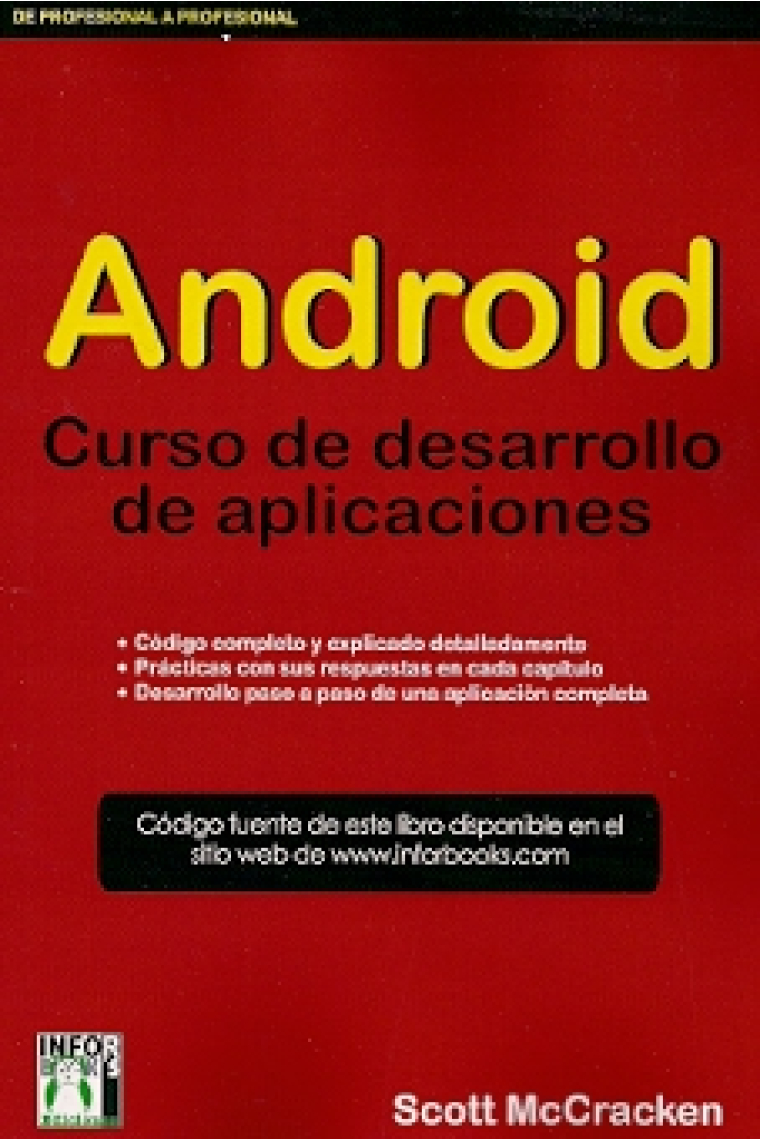 Android curso de desarrollo de aplicaciones