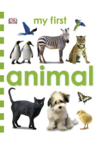 Animal (My First Board Book)