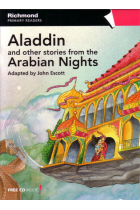 Aladdin and other stories from the Arabian Nights (Richmond Primary Readers 5 Pre-Flyers with CD)