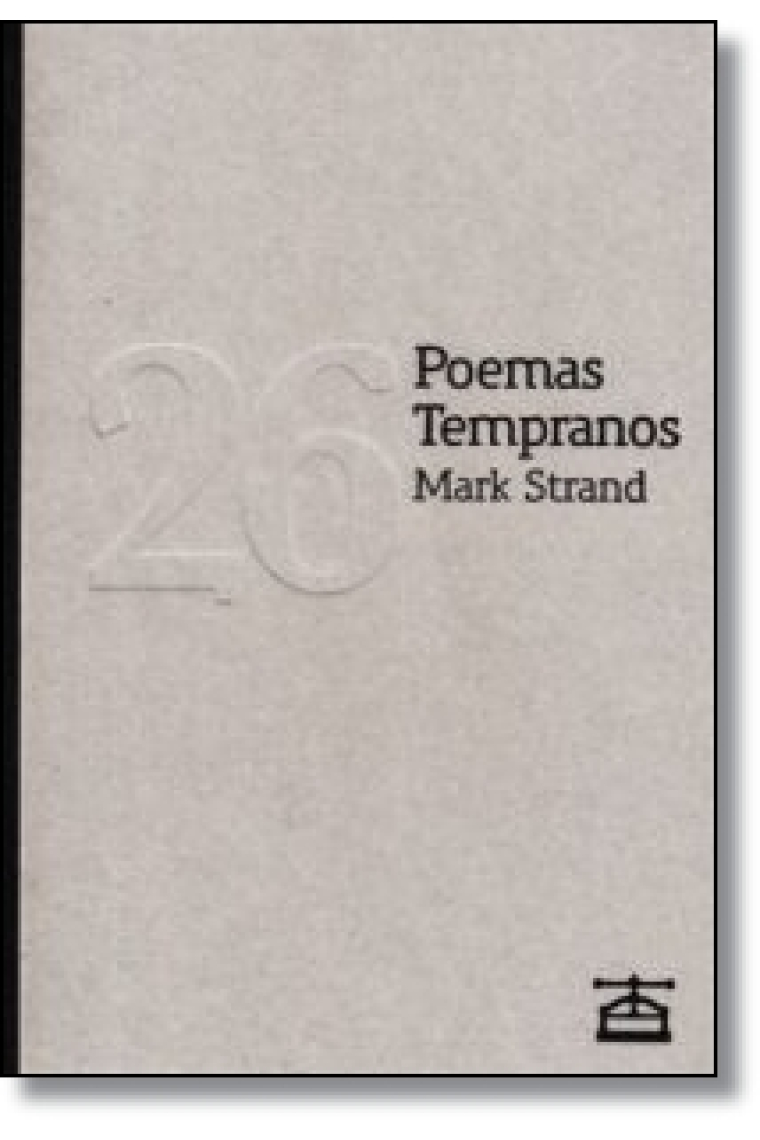 26 Poemas Tempranos