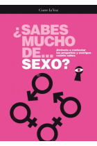 ¿Sabes mucho de sexo?