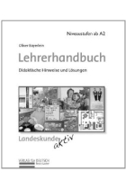 Landeskundes Aktiv: Lehrerhandbuch