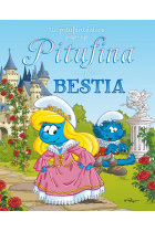 Pitufina y la Bestia (Un pitufantástico pup-up)