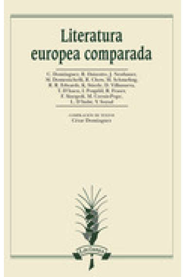 Literatura europea comparada